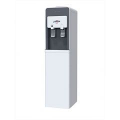 Bergen Water Dispenser 2 Spigots Dark Grey and White BY 509 Dark