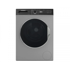 TORNADO Washing Machine Fully Automatic 7 Kg and 5 Kg Dryer Silver TWV-FN712SLDA