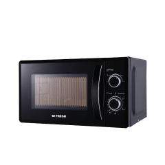 Fresh Microwave Oven 20 Liter Convection Black FMW-20MC-W-12378