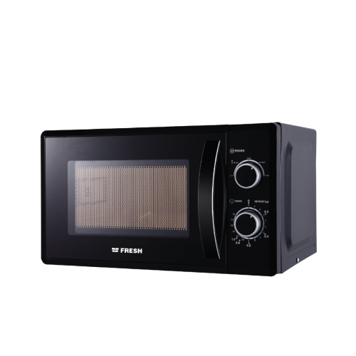 Fresh Microwave Oven 20 Liter Convection Black FMW-20MC-W-12378