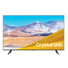 Samsung TV 60” LED 4K Crystal Ultra HD Smart with Built In Receiver 60AU8000