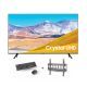 Samsung TV 60” LED 4K Crystal Ultra HD Smart with Built In Receiver 60AU8000