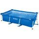 Intex Rectangular Frame Swimming Pool 220*150*60 cm Blue IX-28270