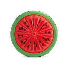 Intex Watermelon Air Mattress 183 * 23 cm Multi color IX-56283