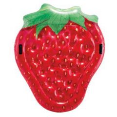 Intex Inflatable Strawberry Mat 168*142 cm IX-58781