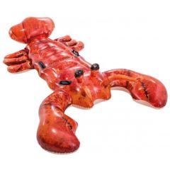 Intex Lobster Inflatable Shape On Pool Float 213*137 cm IX-57533