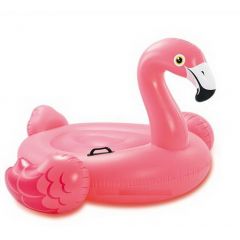 Intex Flamingo Ride On Pool Float Pink IX-57558