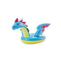 Intex Dragon Ride On Pool Float Multi Color IX-57563