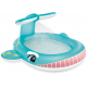 Intex WHALE SPRAY POOL 2.01m*1.96m*91cm IX-57440