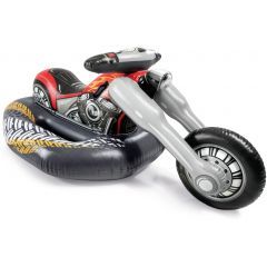 Intex Cruiser Motorbike Ride On Multi Color 180*94*71cm IX-57534