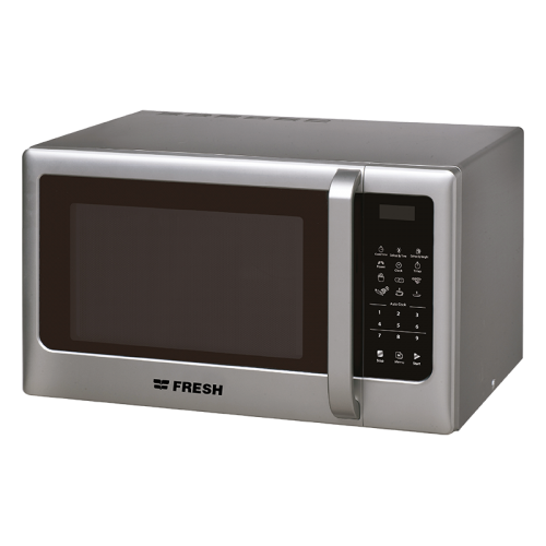 Fresh Microwave 25 L 900 Watt With Grill FMW-25KCG-S-6736