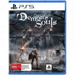 Sony Demon's Souls For PS5 Action Games PPSA-01341