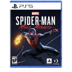 Sony Marvel's Spider Man Miles Morales For PS5 PPSA-01461