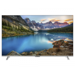 TORNADO 4K Smart Frameless LED TV 55 Inch With Android System Built-IN Receiver 55UA1400E