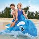 Intex Dolphin Ride On Floating Inflatable 152*114 cm IX-58523