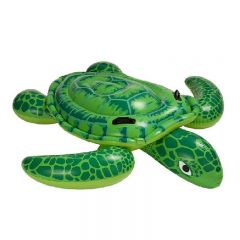 Intex Little Sea Turtle Ride On Floating Inflatable 15*127cm IX-57524