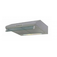 Hoover Kitchen Cooker Hood 60 cm Built In 180 m3/H Stainless HSD6MGPP-EGY