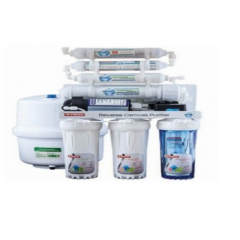 Fresh Water Filter 7 Stages with Tank 4 Gallon F-6562