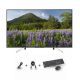 SONY TV 49 Inch 4K Smart LED With Built-In Receiver, 3 HDMI and 3 USB Inputs KD-49XG7005