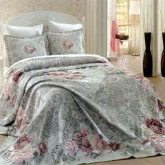 Family Bed Joplan Comforter Set 4 Pieces Multi Color J_304