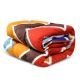 Family Bed Comforter Set Cotton Touch 3 Pieces Multi Color CCT_163