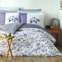 Family Bed Comforter Set 2 Pieces Cotton 100% Multi Color FF-1020