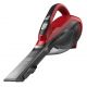 Black & Decker 16.2W Handheld Cordless Vacuum Cleaner Red*Black DVA315J