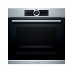 Bosch Built-In Electric Oven 60 cm 71L Stainless HBG675BS1
