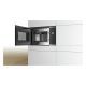 Bosch Built-In Microwave Electric 60 cm 25 Liter Stainless BFL554MS0
