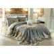 Family Bed Joplan Bed Cover Set 4 Pieces CJ_303