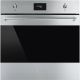 SMEG Built-In Classic Electric Oven with Grill 60 cm Digital SF6301TVX