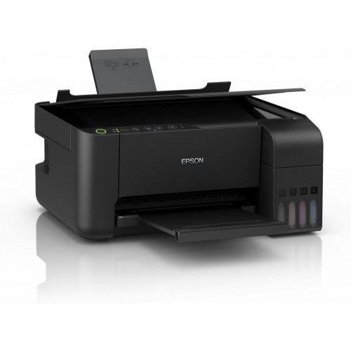 Epson Printer All in One Ink Tank Wi-Fi Black L3150