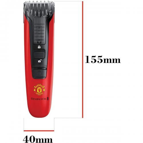 Remington Apprentice Hair Clipper, (HC5018), Red : : Health &  Personal Care