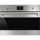 SMEG Built-In Electric Oven With Grill 60 cm Digital SF 4301 MX
