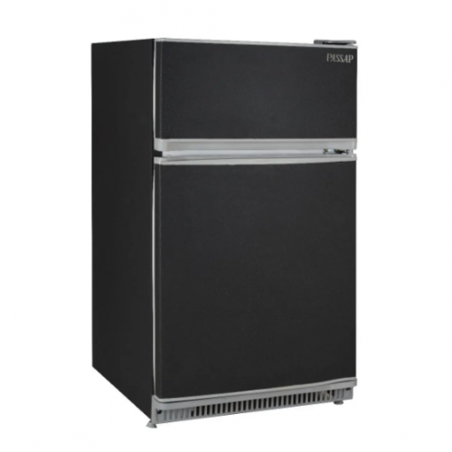 Passap Mini Bar Refrigerator 146 Liter 2 Door Black FG200-BK