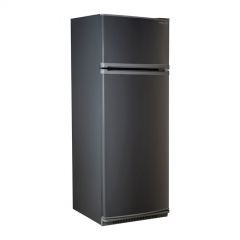 Passap Refrigerator 11FT 303L Compressor LG 2 Door Silver FG300