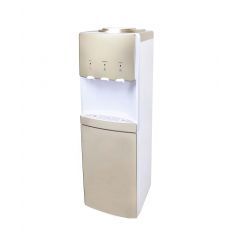 Passap Water Dispenser 3 Tabs Gold*White HD1578-G