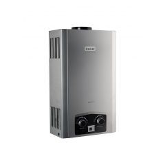 Passap Gas Water Heater 10L Digital Silver WH10-SL