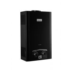 Passap Gas Water Heater 10L Digital Black WH10-BK