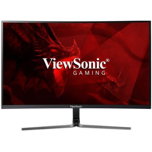 ViewSonic Curved Gaming Monitor 32 Inch LCD 2560*1440 P 144Hz VX3258