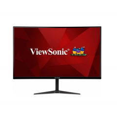 ViewSonic Curved Gaming Monitor 27 Inch LCD FHD 1080 P 165Hz VX2718