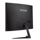 ViewSonic Curved Gaming Monitor 27 Inch LCD FHD 1080 P 165Hz VX2718