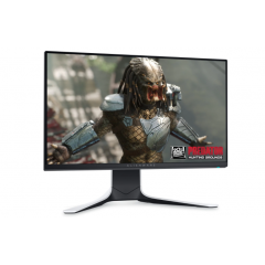 Dell Alienware Gaming Monitor 24.5 Inch FHD 1080 P 240Hz AW2521HFL