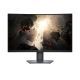 Dell Gaming Monitor 32 Inch Curved 2560*1440 Pixel Silver S3220DGF