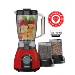 Smart Blender 1.5L Rotary Unbreakable With 2 Mill SBL103RU