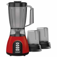 Smart Blender 1.5L Unbreakable With 2 Mill And Button SBL104PU