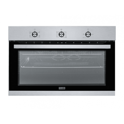 Franke Built-In Gas Oven 90 cm Stainless Steel FMXO 93 M GG XS/NF