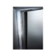 SHARP Refrigerator Inverter Digital No Frost 480 Liter 2 Glass Doors In Silver Color SJ-GV63G-SL