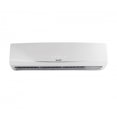 Sharp Air Conditioner Split 5 HP Cool & Heat ECO Mode White AY-A36WHT