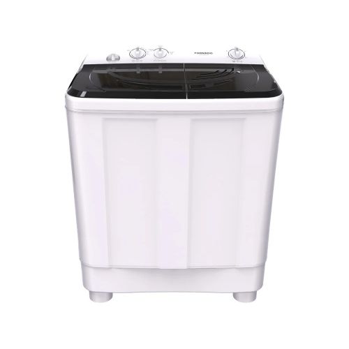 TORNADO Semi-Automatic Washing Machine 12 Kg TWH-Z12DNE-W